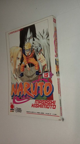 Naruto serie rossa - serie,