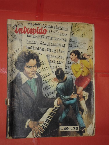 Intrepido formato albo - intrepido,
