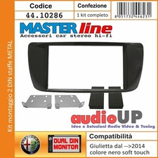 MASCHERINA  AUTORADIO 2 DIN