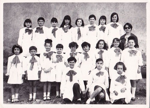 Scuola enrico toti via - "enrico,