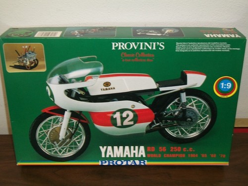 Protar scala yamaha rd 56 - 1/9,