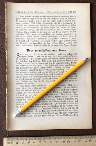 Growitt pane 1919 sedia - , a