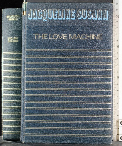 The love machine jacqueline - love, machine.
