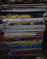 STOCK 62 RIVISTE AUTO QUATTRORUOTE RUOTECLASSICHE GRACE EVO ELABORARE MANOVELLA