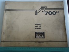 MOTO GUZZI Catalogo parti
