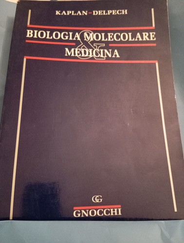 Biologia molecolare medicina - biologia,