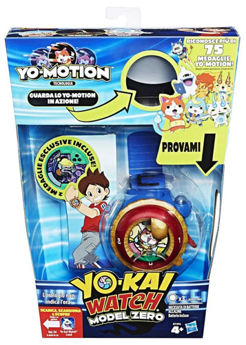 Hasbro kai watch orologio - yo-kai,