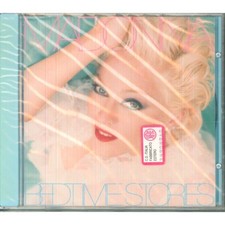 Madonna bedtime stories - madonna, cd