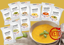VELLUTATE PROTEICHE KETO Line@