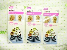 Scunci Bendini Clip Hair Comb