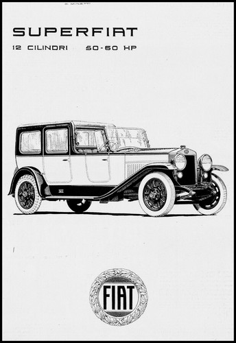 Pubblicita 1922 auto super - pubblicita',