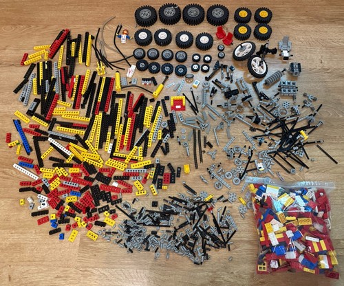 Lego large bundle technic - large,
