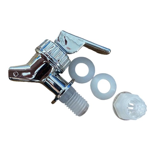 Rubinetto plastica mm - in,