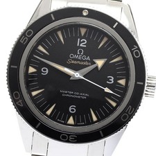 Omega Seamaster300