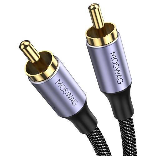 Cavo coassiale rca audio - cavo,