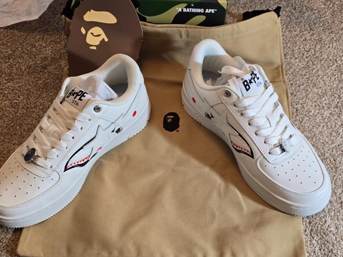 Bathing ape bape scarpe - bathing, da