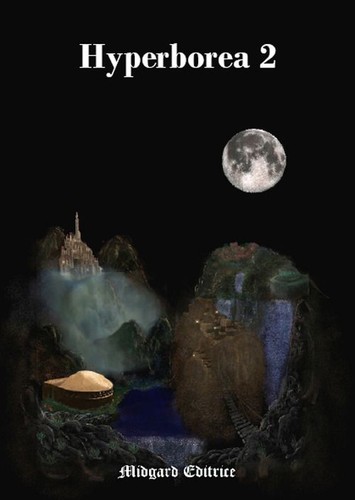Libro hyperborea midgard - -,