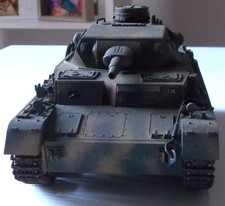 GERMAN PANZER  IV  AUSF D 1/35