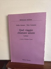 Sibilla Aleramo Dino Campana