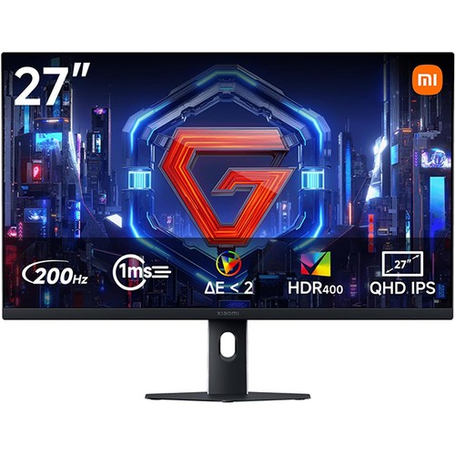 Xiaomi gaming monitor - 2k,