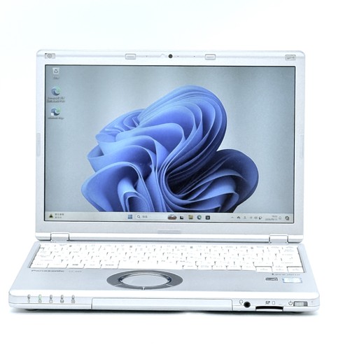 Panasonic let note - let's, cf-sz5