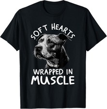 T-shirt unisex Pitbull mamma
