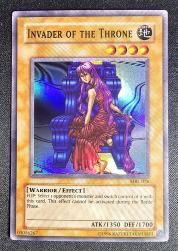 2002 tcg magic ruler - yu-gi-oh,