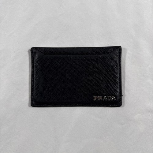 Porta carte prada - prada, saffiano
