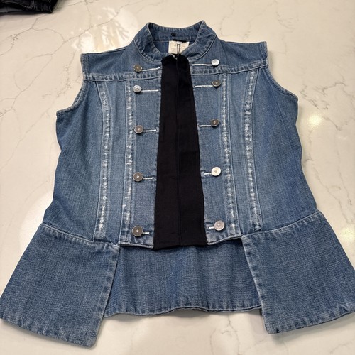 Giubbotto donna jeans