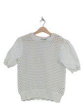 ZARA Maglione a maniche corte