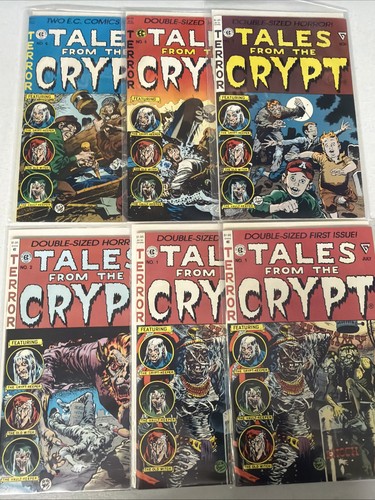Tales from the crypt - from, 2