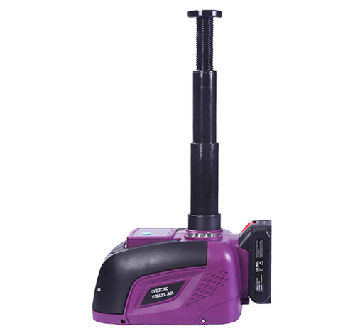 Cric idraulico elettrico - cric,