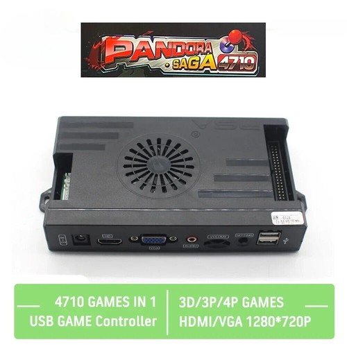 Pandora box 4710 - in,