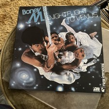 Boney M Nightflight to Venus