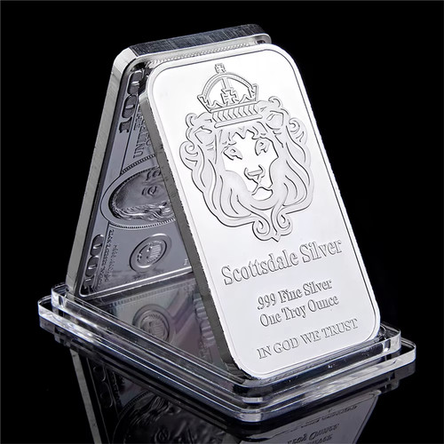 Scottsdale bar bullion 1 - bar,
