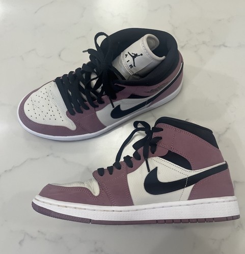 Nike air jordan mid light - air, 1