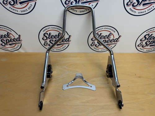 Sissy bar verticale - sissy, cromato