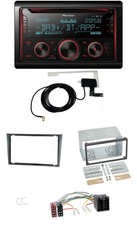 Pioneer 2DIN MP3 DAB USB CD Bluetooth autoradio per Opel Corsa C ISO 2000-2004 a