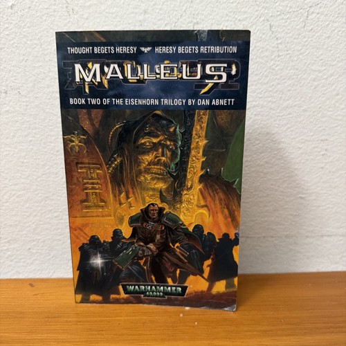 Dan abnett malleus warhammer - dan,