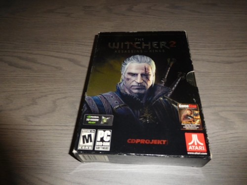 The witcher assassins of - 2:,