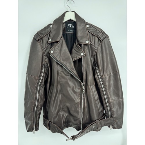 Giacca biker uomo zara - uomo,