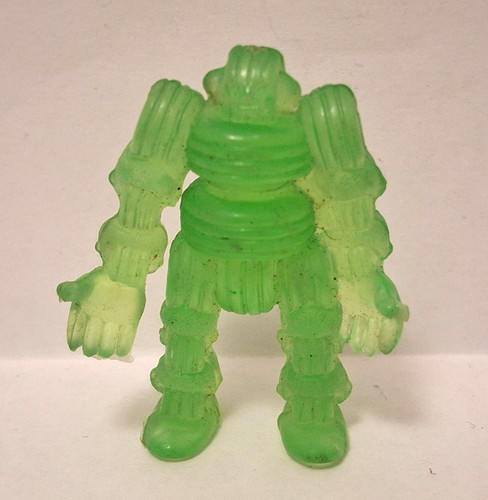 Vintage action figure - , exogini