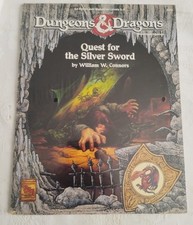 Dungeons & Dragons   QUEST FOR