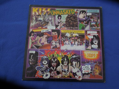 Disco vinile giri kiss - 33,