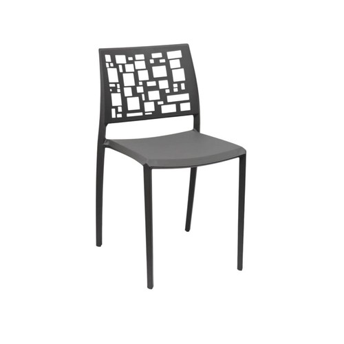Sedia moderna cubicara - cubicara, in