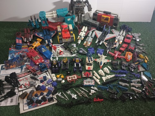 Hasbro transformers soundwave - hasbro,