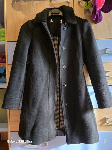 Cappotto lana max mara - in,