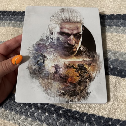 Warner bros the witcher 3 - bros.,