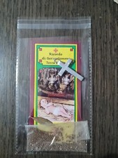 Ricordo di Gerusalemme, Terra