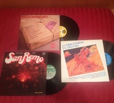 VASCO ROSSI - VADO AL MASSIMO / VITA SPERICOLATA / NON L'HAI MICA CAPITO -VINILE